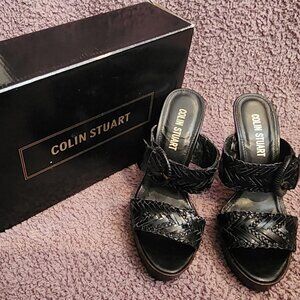 Colin Stuart by Victoria's Secret Heels